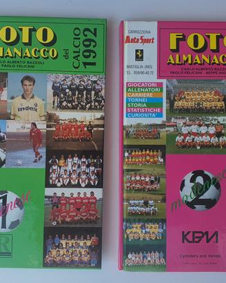 Almanacchi foto calcio modenese Modena 1992 1993