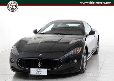 Maserati GranTurismo 4.7 S * 13.600 km *Prima Vern