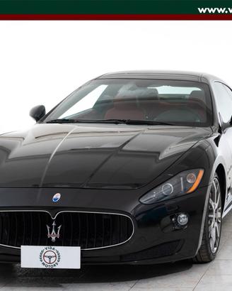 Maserati GranTurismo 4.7 S * 13.600 km *Prima Vern