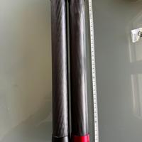 Coppia Tubi in Fibra di Carbonio 2X35cm X rig cine