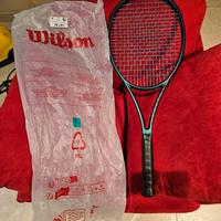 Racchetta da Tennis Wilson Blade V9 305 gr .