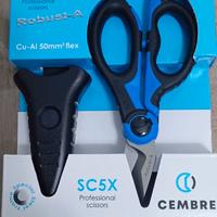 Forbici Elettricista 