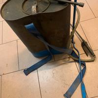 Nebulizzatore in rame