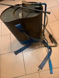 Nebulizzatore in rame