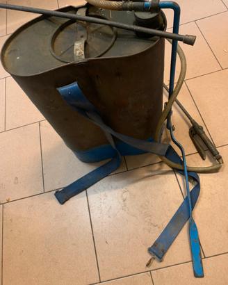 Nebulizzatore in rame