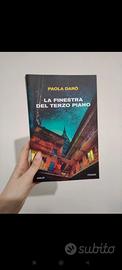 La finestra del terzo piano 
