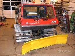 ricambi gatto delle nevi prinoth all battipista