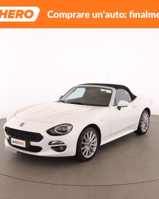 FIAT 124 Spider BW09451