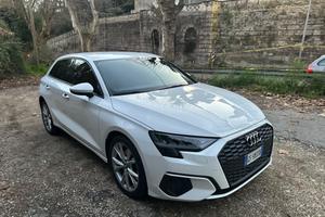 Audi A3 SPB S-Tronic Benzina Hybrid MHEV 2021