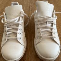 Adidas stan smith prime green bambino taglia 38