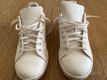 Adidas stan smith prime green bambino taglia 38