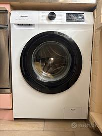 Hisense WFVC6010E Front Load Washing Machine 6 kg,