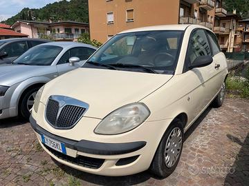Lancia Y 1.2 Benzina – Anno 2006