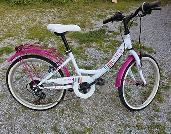 bici bambina
