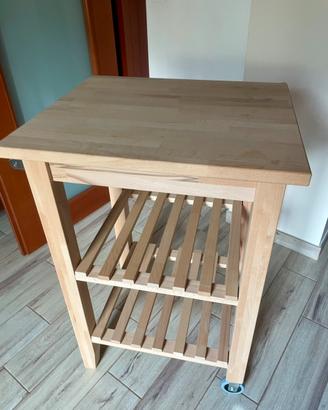 Carrello IKEA / BEKVAM