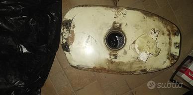 serbatoio vespa 