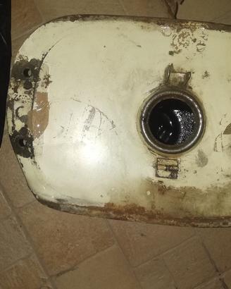 serbatoio vespa 