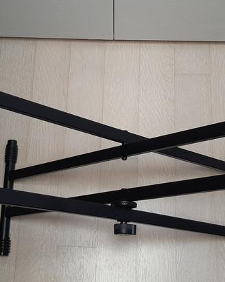 cavalletto per pianola