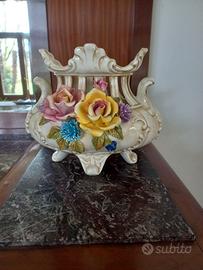 VASO CERAMICA DI BASSANO