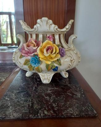 VASO CERAMICA DI BASSANO