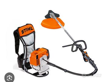 Decespugliatore stihl fr 480 ce