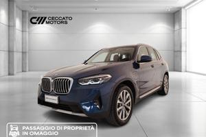 BMW X3 xdrive30e Msport auto