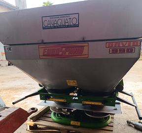 Spandiconcime Eurospand David 990