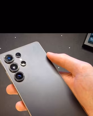 Samsung s25 ultra 256GB pari al nuovo