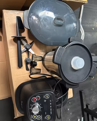 Robot da cucina masterpro