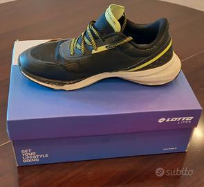 scarpe lotto