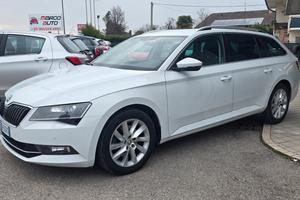 Skoda Superb 1.6 TDI DSG Wagon Ambition