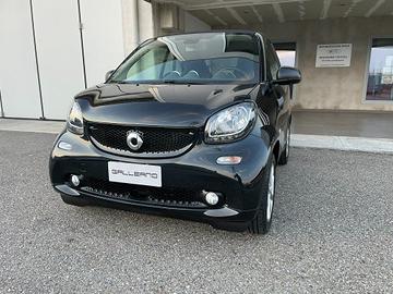 SMART ForTwo 70 1.0 twinamic Passion