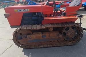 Trattore same condor 55 2200 ore