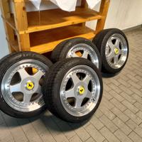 ruote Ferrari