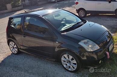 Citroen c2 VTS