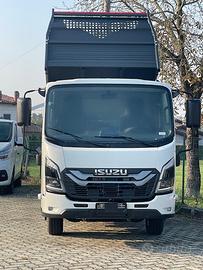 ISUZU M21 TH NEW GENERATION 2 RIBALTABILE TL PASTO