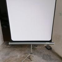 Schermo di proiezione