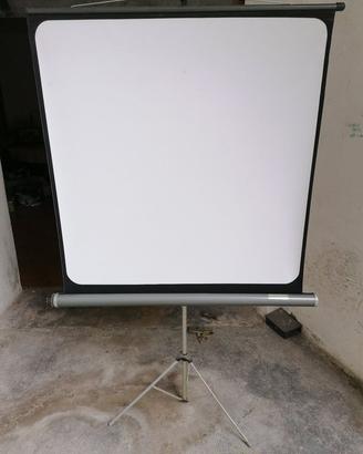 Schermo di proiezione