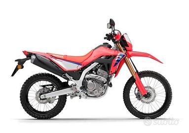 Honda CRF 300 L - 2025