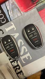 Chiave keyless remote start Alfa Giulia - Stelvio