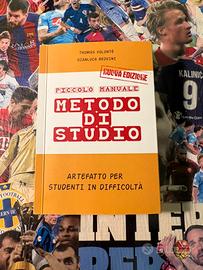 Libro per Metodo di Studio