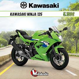 KAWASAKI NINJA 125