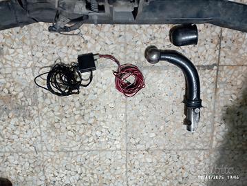 Gangio traino Audi A4.  b6/b7