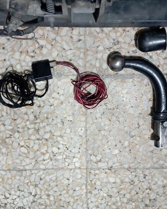 Gangio traino Audi A4.  b6/b7