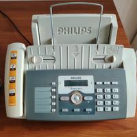 Philips FaxJet 525. Fax/telefono con fotocopiatric