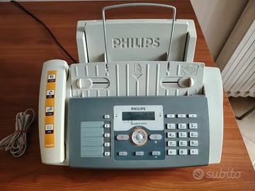 Philips FaxJet 525. Fax/telefono con fotocopiatric
