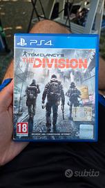 The division PS4
