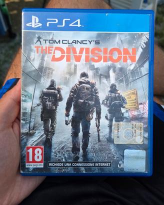 The division PS4