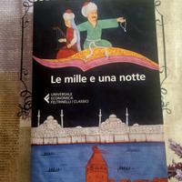 Libro Le mille e una notte nuovo