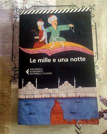 Libro Le mille e una notte nuovo